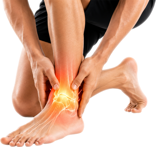 Ankle Recovery Kit