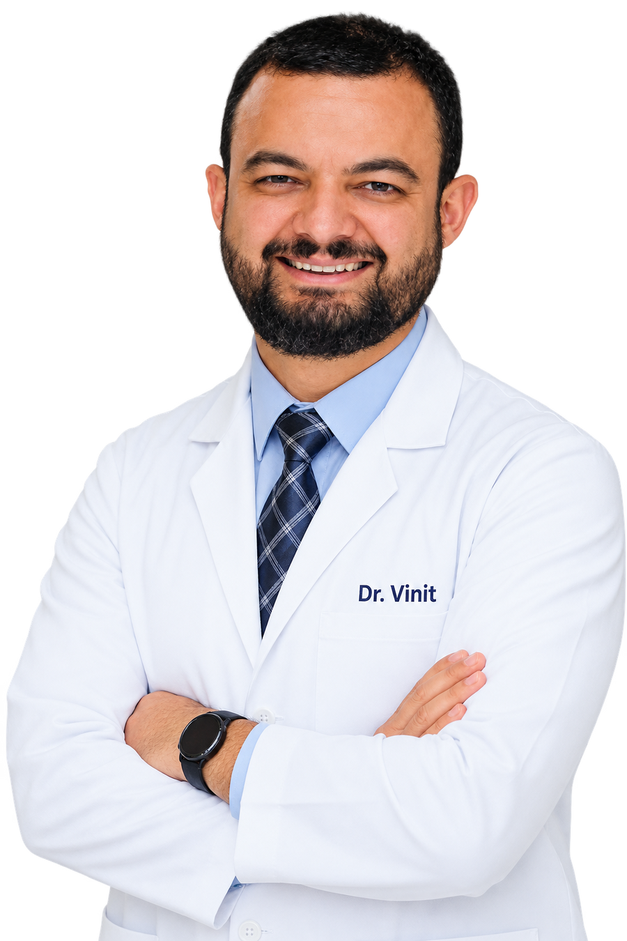 Dr. Vinit Dubey