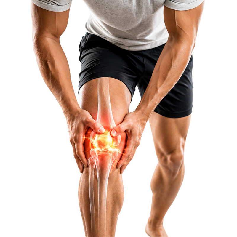 Knee Recovery Kit