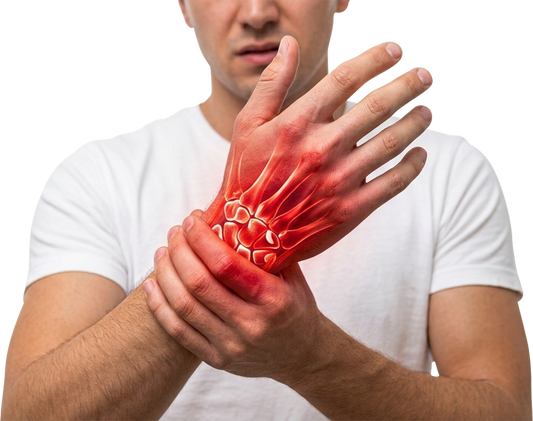 HAND Recovery Kit