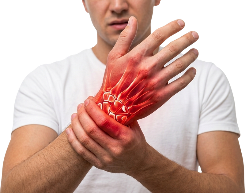 HAND Recovery Kit